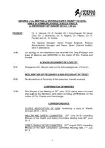 States and territories of Australia / Riverina Water County Council / Mangoplah / Resolution / Pascoe / Lockhart Shire / Introduction to Algorithms / Internal audit / Geography of Australia / Geography of New South Wales / Wagga Wagga