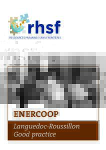 ENERCOOP  Languedoc-Roussillon Good practice  Table of contents