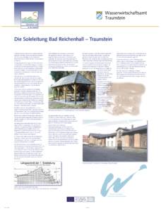 Wasserwirtschaftsamt Traunstein Informations- und