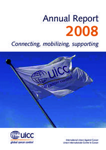 Annual Report[removed]Connecting, mobilizing, supporting