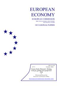 EUROPEAN ECONOMY EUROPEAN COMMISSION DIRECTORATE-GENERAL FOR ECONOMIC AND FINANCIAL AFFAIRS