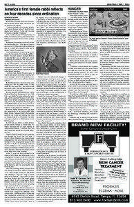 MAY[removed], 2012  JEWISH PRESS of TAMPA A PAGE 5