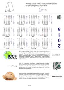 Vim / Software / Julian calendar / Cal