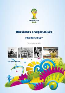 FIFA World Cup / FIFA World Cup records / FIFA World Cup milestone goals