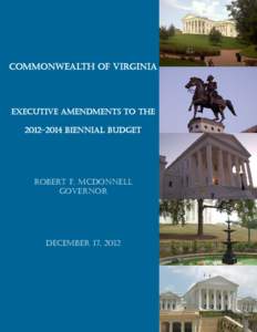 Bob McDonnell / Virginia / State governments of the United States