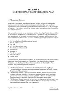 Microsoft Word - Section 4 - Multimodal Transportation Plan.doc