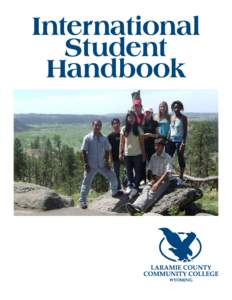 Laramie County Community College International Student Handbook