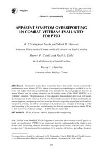 Clinical Psychology Review, Vol. 20, No. 7, pp. 853–885, 2000 Copyright © 2000 Elsevier Science Ltd Printed in the USA. All rights reserved