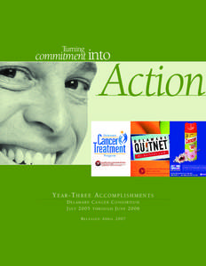 Turning  commitment into Action