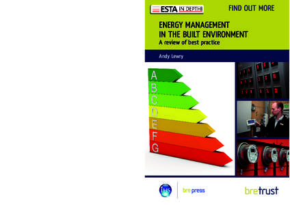 Technology / Building energy rating / Energy economics / Sustainable building / Energy in the United Kingdom / Building Research Establishment / Energy audit / Energy Performance Certificate / ISO 14000 / Energy / Energy conservation / Environment
