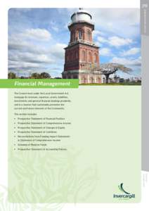 Financial statements / Generally Accepted Accounting Principles / Cash flow / Balance sheet / Financial accounting / Account / Asset / Equity / Valuation / Accountancy / Finance / Business