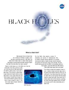 Galaxies / Space / Supermassive black holes / Star types / Astrophysics / Stellar black hole / Galaxy formation and evolution / General relativity / Fuzzball / Astronomy / Physics / Black holes