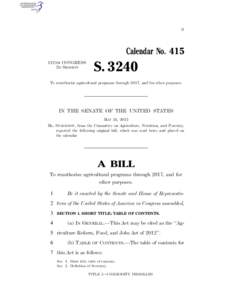 II  Calendar No. 415 112TH CONGRESS 2D SESSION