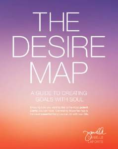 THE MAGNETICS OF FEELINGS Whenever you start guiding yourself by caring about how you feel, you start guiding yourself back into your Stream of Source Energy, and that’s where your clarity is; that’s where your joy 