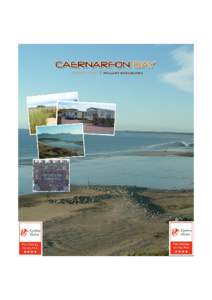 Caernarfon Bay Caravan Park and holiday bungalows  Caravans *