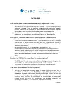 Microsoft Word - CSRO-FACTSHEET