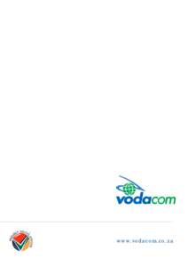 Vodacom Tanzania / Vodacom / Cell C / Telkom / Financial economics / UBS / 3G / Economy of South Africa / Financial services / Dar es Salaam / Investment / Vodafone