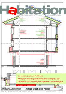 REVUE TRIMESTRIELLE DE L’ASSOCIATION ROMANDE DES MAÎTRES D’OUVRAGE D’UTILITÉ PUBLIQUE TOITURE NON-SOLAIRE: TOITURE SOLAIRE (ELEMENTS PREFABRIQUES):  ARDOISE ETERNIT 720x400 mm