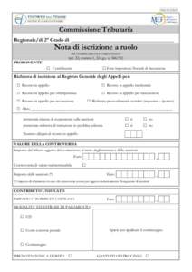 Microsoft Word - Nota iscrizione ruolo CT Regionale vers 2_man.doc