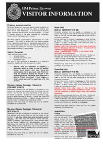 Microsoft Word - Visitors Information Flyer Barwon updated2.doc