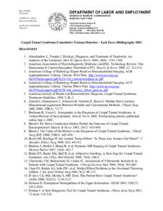 Microsoft Word - CTS-CTD Task Force Bibliography 2002 for Website.doc