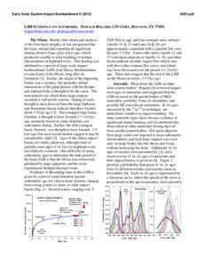 Early Solar System Impact Bombardment II[removed]pdf