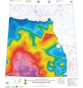 Manitoba / Saskatchewan / Geography of Canada / Provinces and territories of Canada / Stonewall Formation / Stonewall /  Manitoba