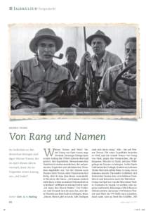 Foto: Werner Trense/Archiv Baldus  eu JagdkulturVo r g e s te llt Werner Trense in Afrika mit Lieblingsbüchse (Brenneke, Kaliber 9,3 x 64) und Pfeife.