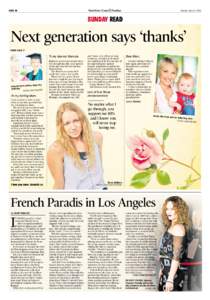 French people / Nationality / Music / Vanessa Paradis / Café de Flore / Today