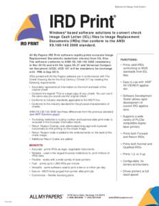 IRD Print Data Sheet Oct_31_2011_Front.eps
