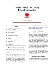 E-Mail Newsletter Aug[removed]doc