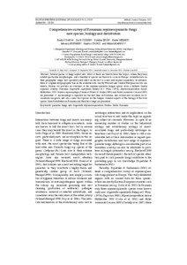 Comprehensive survey of Romanian myrmecoparasitic fungi: new species, biology and distribution