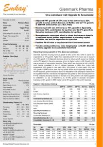 Glenmark Pharma Q2FY11 Result Update.doc