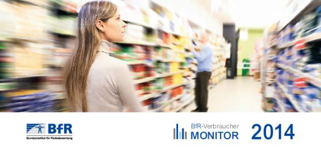 Woman shopping at the supermarket