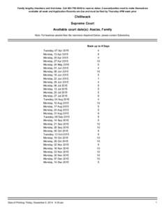 Leap week calendar / ISO week date