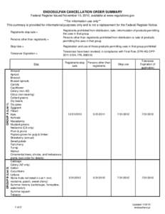 Endosulfan Cancellation Summary[removed]xls