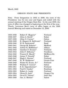 Portland / 76th Oregon Legislative Assembly / 35th Oregon Legislative Assembly / Willamette Valley / Oregon / State governments of the United States