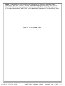 Caution: Forms printed from within Adobe Acrobat products may not meet IRS or state taxing agency specifications. When using Acrobat 5.x products, uncheck the 