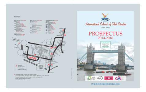 Harrow Route, Destination and Bus stops Route, Destination and Bus stops  Route, Destination and Bus stops