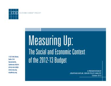 Presidency of George W. Bush / Political debates about the United States federal budget / United States federal budget / Tax cut / Taxation / California