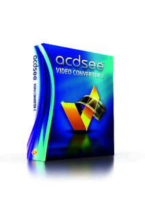 Container formats / Video editing software / ACDSee / Windows Media Video / Transcoding / Codec / Flash Video / Features new to Windows Vista / XMedia Recode / Software / Application software / Computing