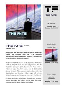 Microsoft Word - THE FATE EP Release 2014.docx