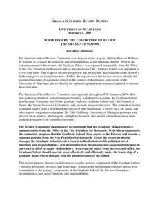 Graduate school / Student affairs / Provost / Dean / Association of Public and Land-Grant Universities / Association of Professional Schools of International Affairs / Penn State Graduate School / Graduate School of Duke University / Education / Academia / Knowledge