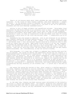 Economy of the United States / Glass–Steagall Act / Federal Deposit Insurance Corporation / Office of the Comptroller of the Currency / Bank / James J. Saxon / Federal Reserve System / National bank / Banking in the United States / United States federal banking legislation / Financial regulation / Law