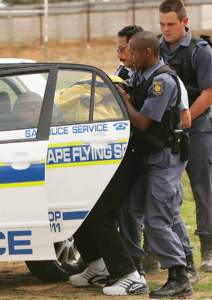 ANNUAL REPORT[removed]SOUTH AFRICAN POLICE SERVICE 222  SAPS TOGETHER SQUEEZING CRIME to ZERO