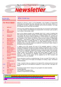 Microsoft Word - AEC Newsletter Vol 2 no 2.doc