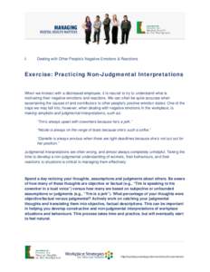 Microsoft Word - I. Practicing Non-Judgmental Interpretations Jun[removed]JF,MAB,JS, CW].doc