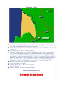 Mawgan Porth / Newquay / Geography of Cornwall / Cornwall / Geography of England