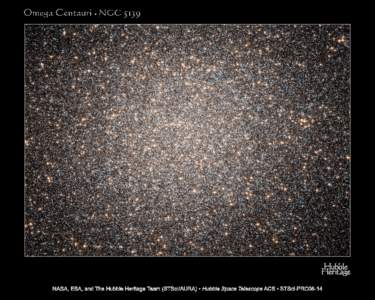 Ome gaCe nt aur i•NGC 5 1