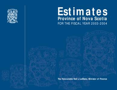 City of Halifax / Provinces and territories of Canada / Darrell Dexter / Higher education in Nova Scotia / Nova Scotia / Government of Nova Scotia / Tax
